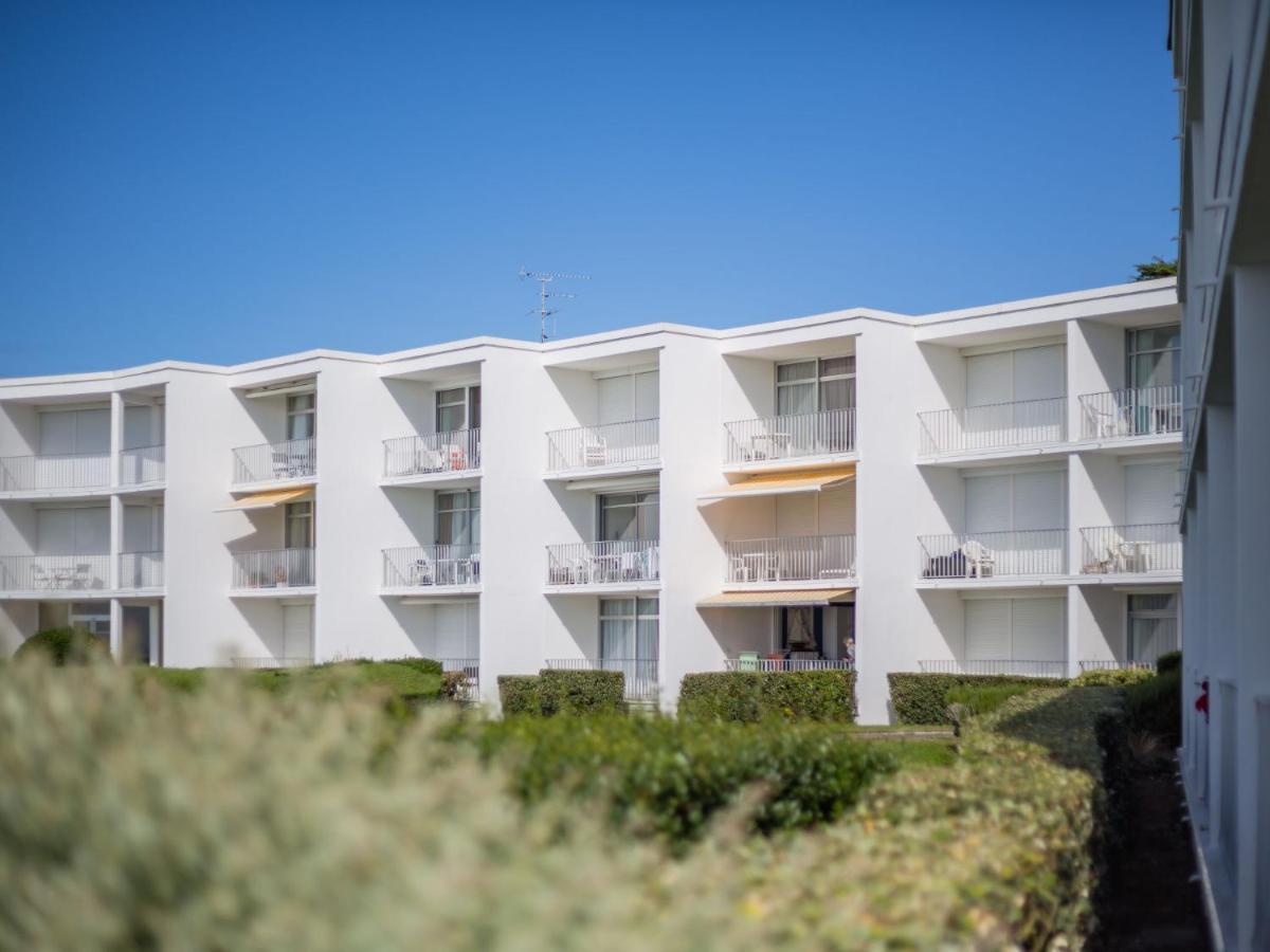 Studio Les Trois Iles-6 By Interhome กีเบอรง ภายนอก รูปภาพ